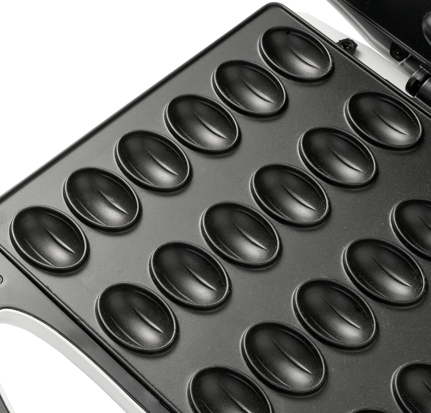 Adler AD 3039 Toaster für Nüsse Erdnüsse Haselnüsse Keksen XL 24 Plätze Max. 1600W