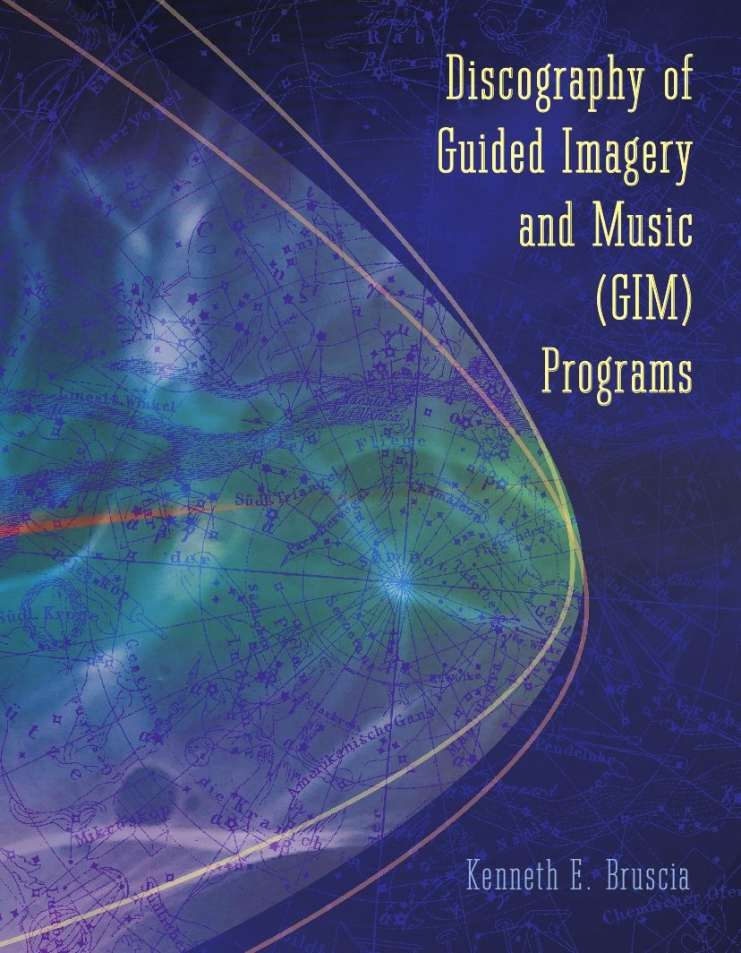 Buy Discography of Guided Imagery and Music Programs — BookShops.in