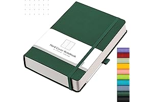 AHGXG Bullet Dotted Journal: Elevate Your Creativity