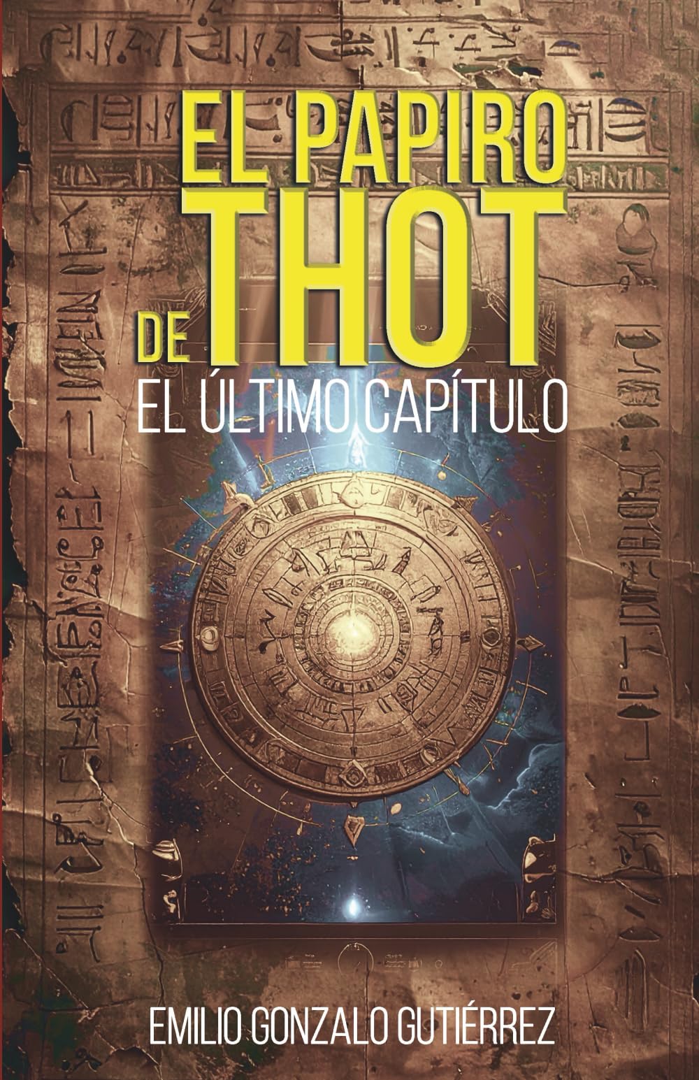 El papiro de Thot: El último capítulo