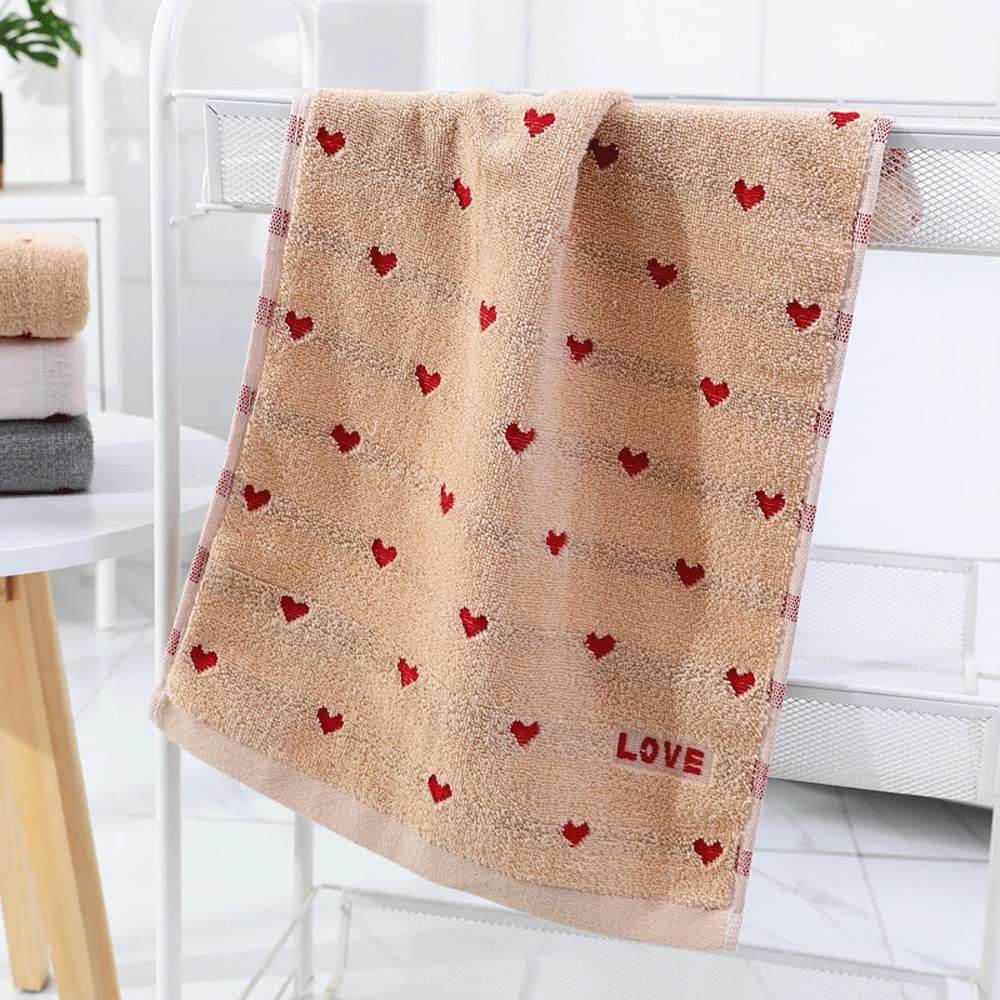 Serviette de bain pur coton absorbante gris argenté pour visage et cheveux