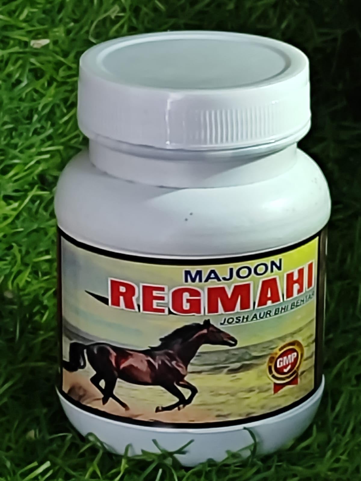 MAJUNN REGMAHI (60G)