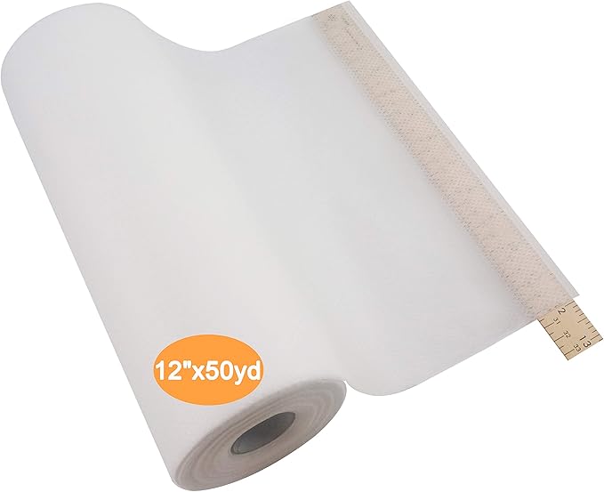 New brothread No Show Mesh Machine Embroidery Stabilizer