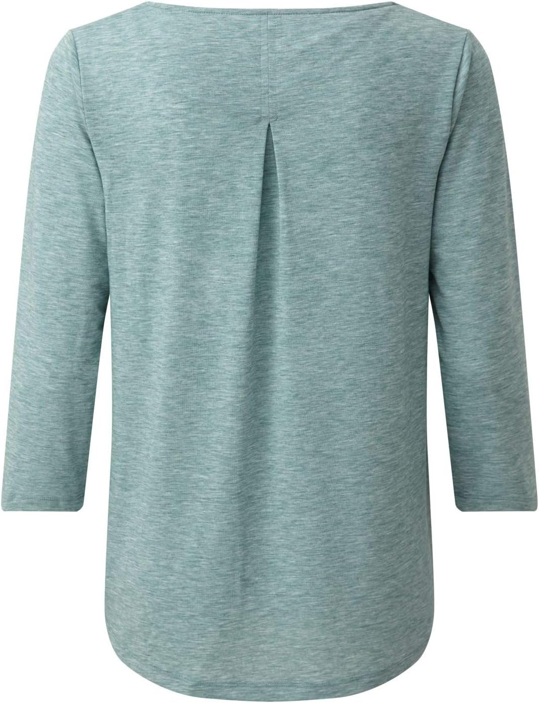 Sherpa Adventure Gear Women's Asha 3/4 Sleeve Top