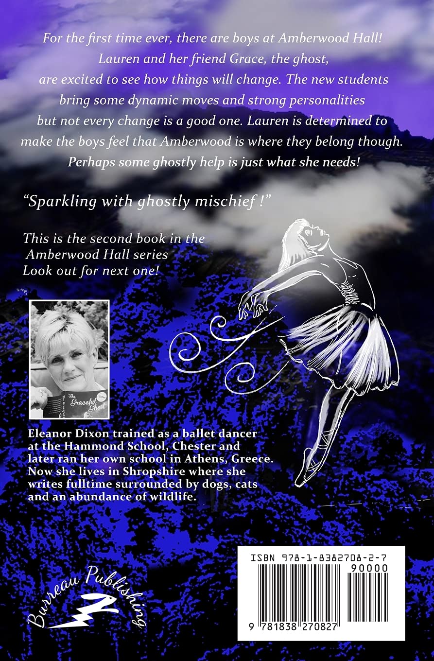 Ballet School Boys: Fun and intrigue when boys come to Amberwood (Amberwood Hall Ballet School)