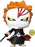 Vista 4 de Funko Pop Bleach Ichigo Kurosaki Bankai Tensa Zangetsu Vinyl Figure (AAA Anime Exclusive)