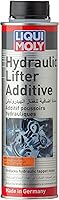 Liqui Moly 20004 Hydraulic Lifter Additive 300ml - Quiets Noisy Lifters, Cleans Valves, Turbo & Cat Safe