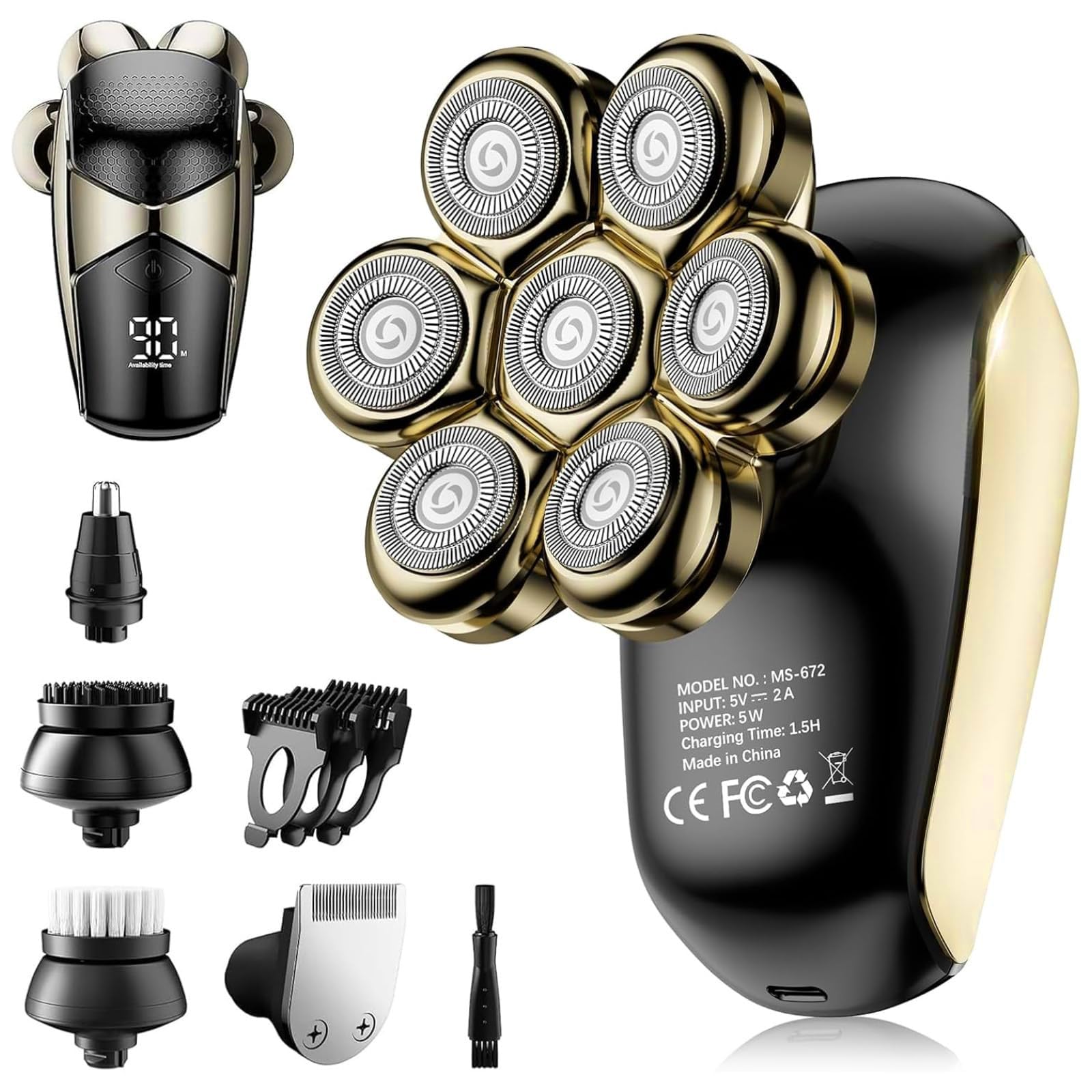 SHPAVVER Head Shaver