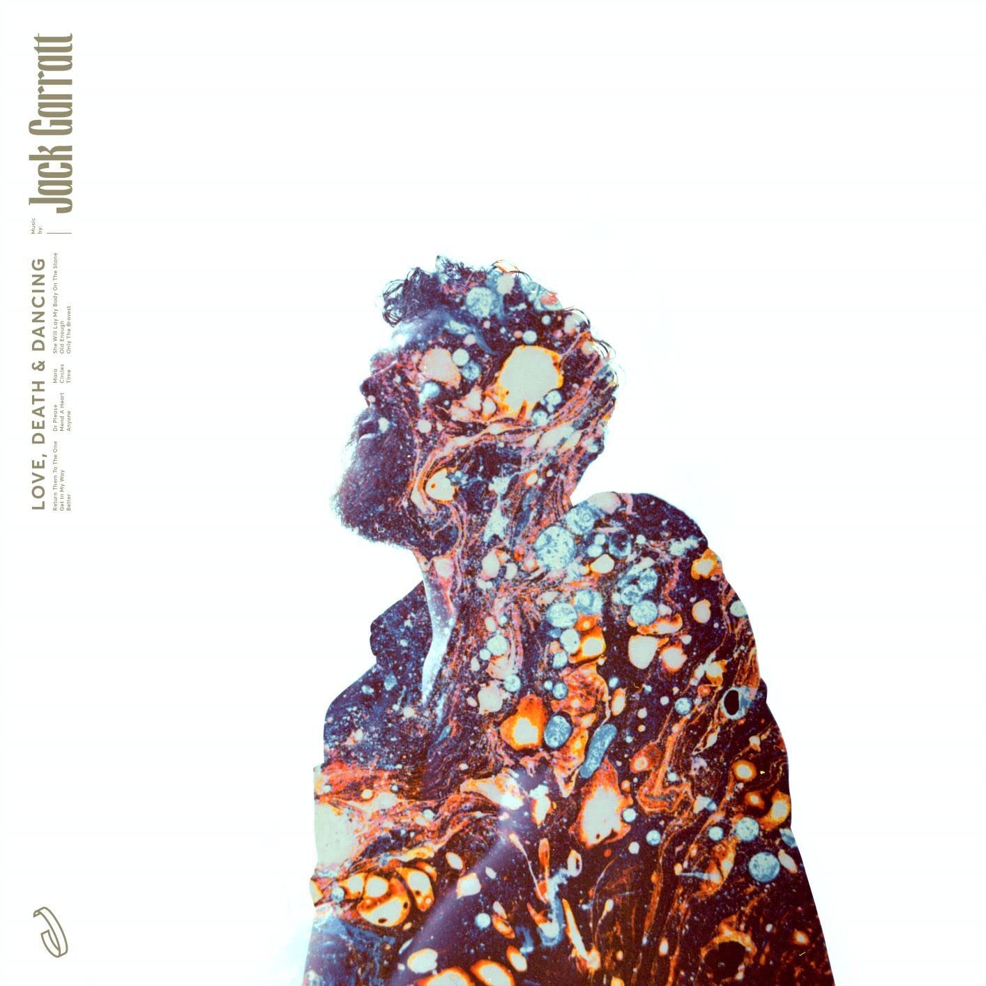 Love, Death & Dancing [VINYL]