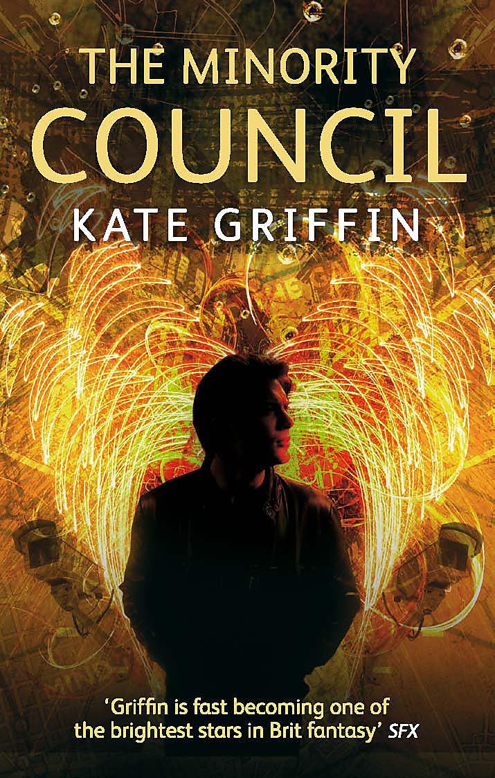 Minority Council A Matthew Swift novel by Kate Griffin (Paperback Book)
