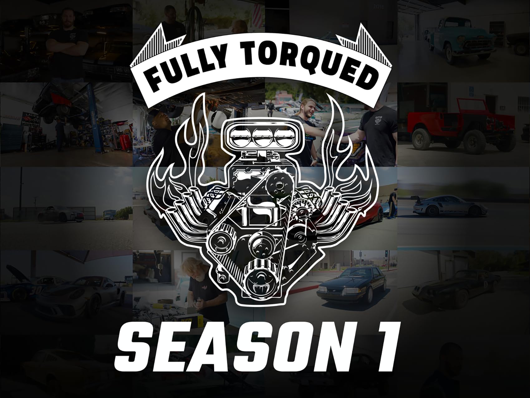 Fully Torqued (TV Series)