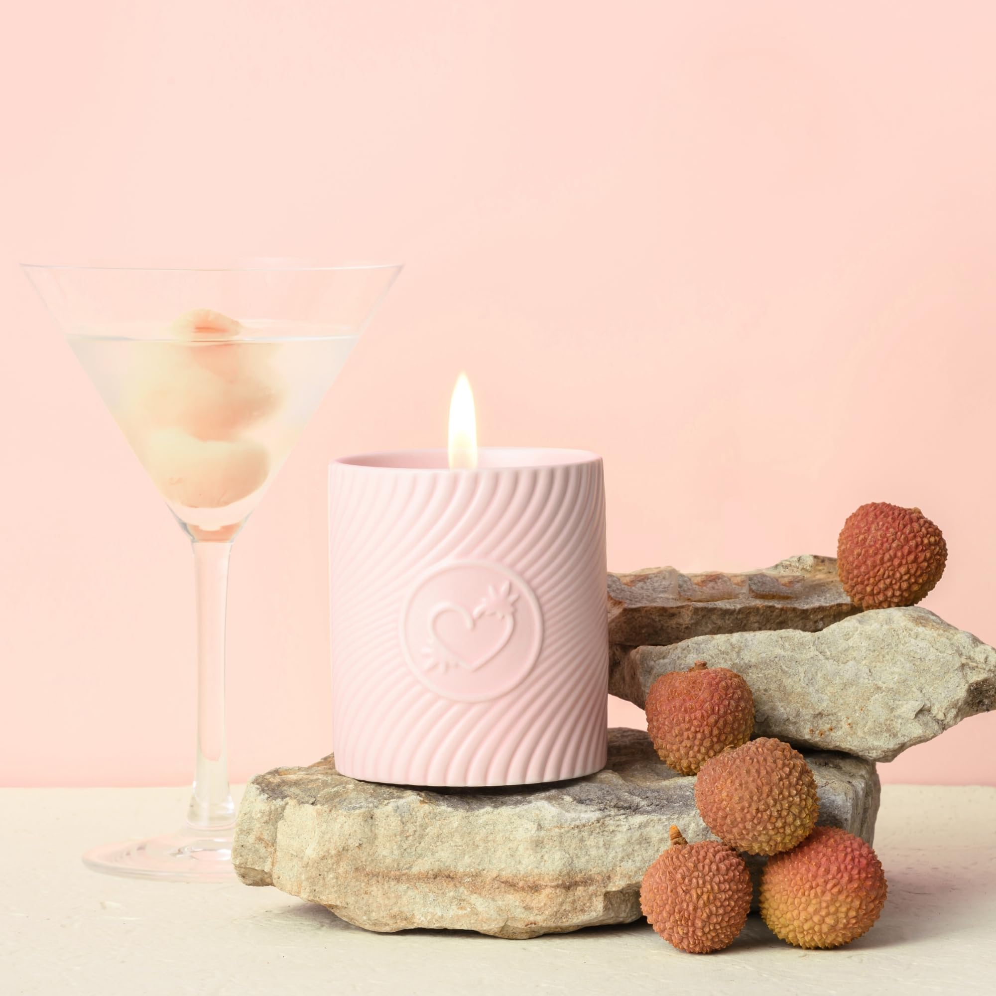 Vela de Masaje Highonlove Lychee Martini