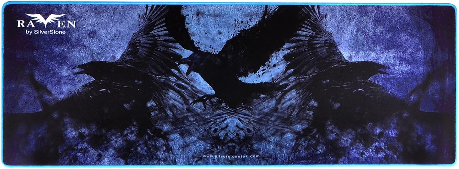 SilverStone Technology Mouse Pad, RVP01