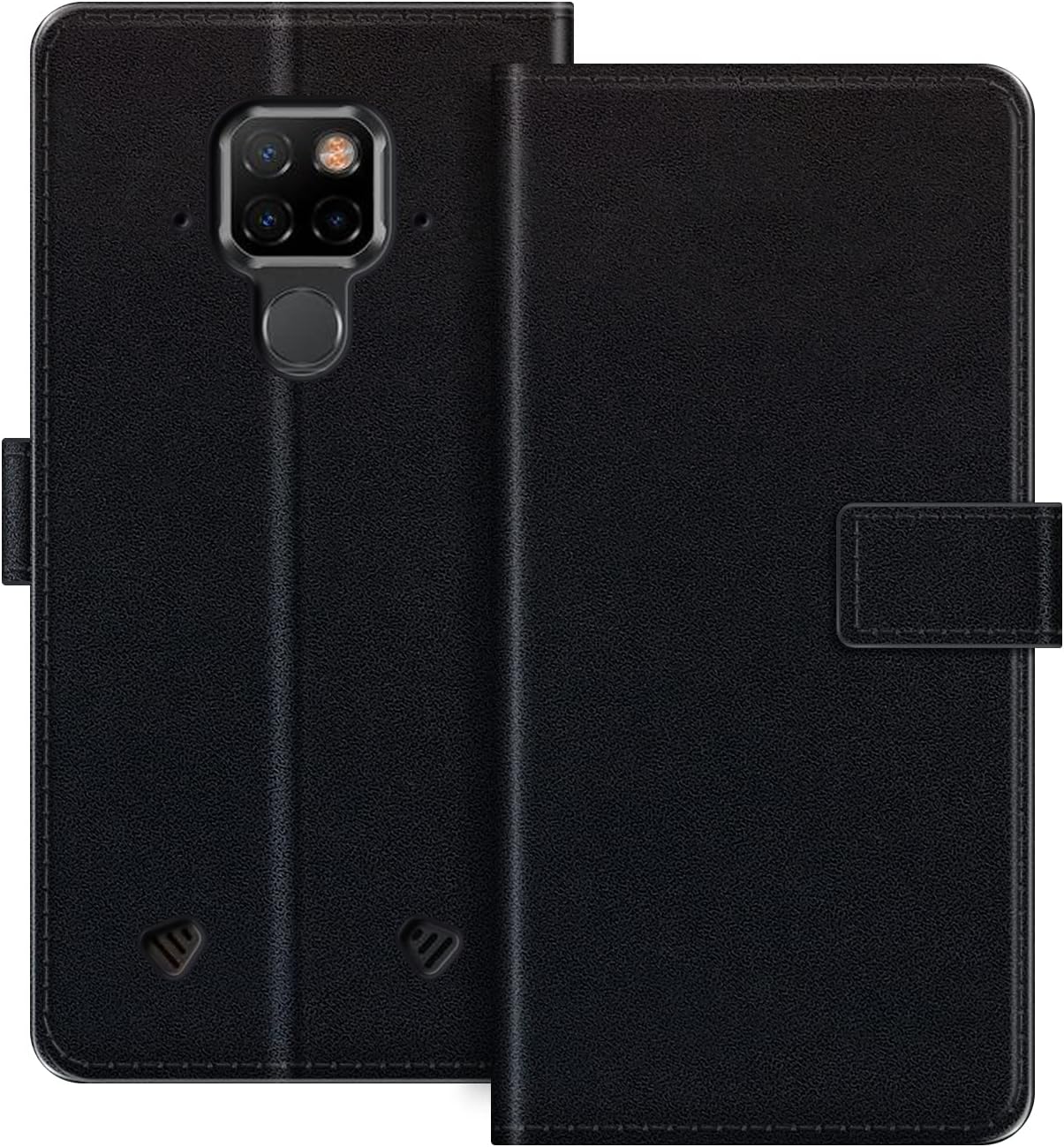 Case For Motorola Moto G84 5G, Magnetic PU Leather Wallet-Style - View #5