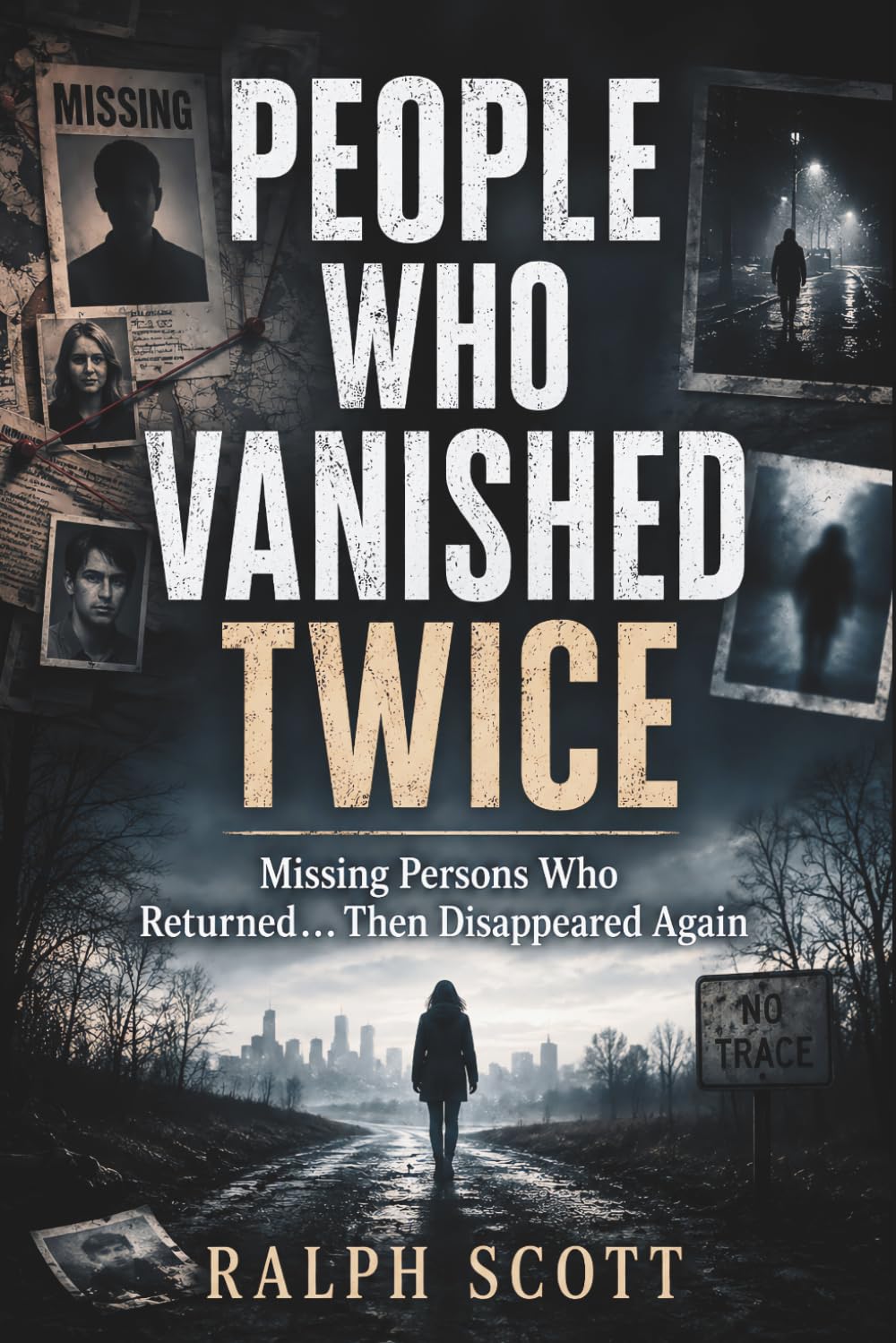 People Who Vanished Twice: Missing Persons Who Returned… Then Disappeared Again