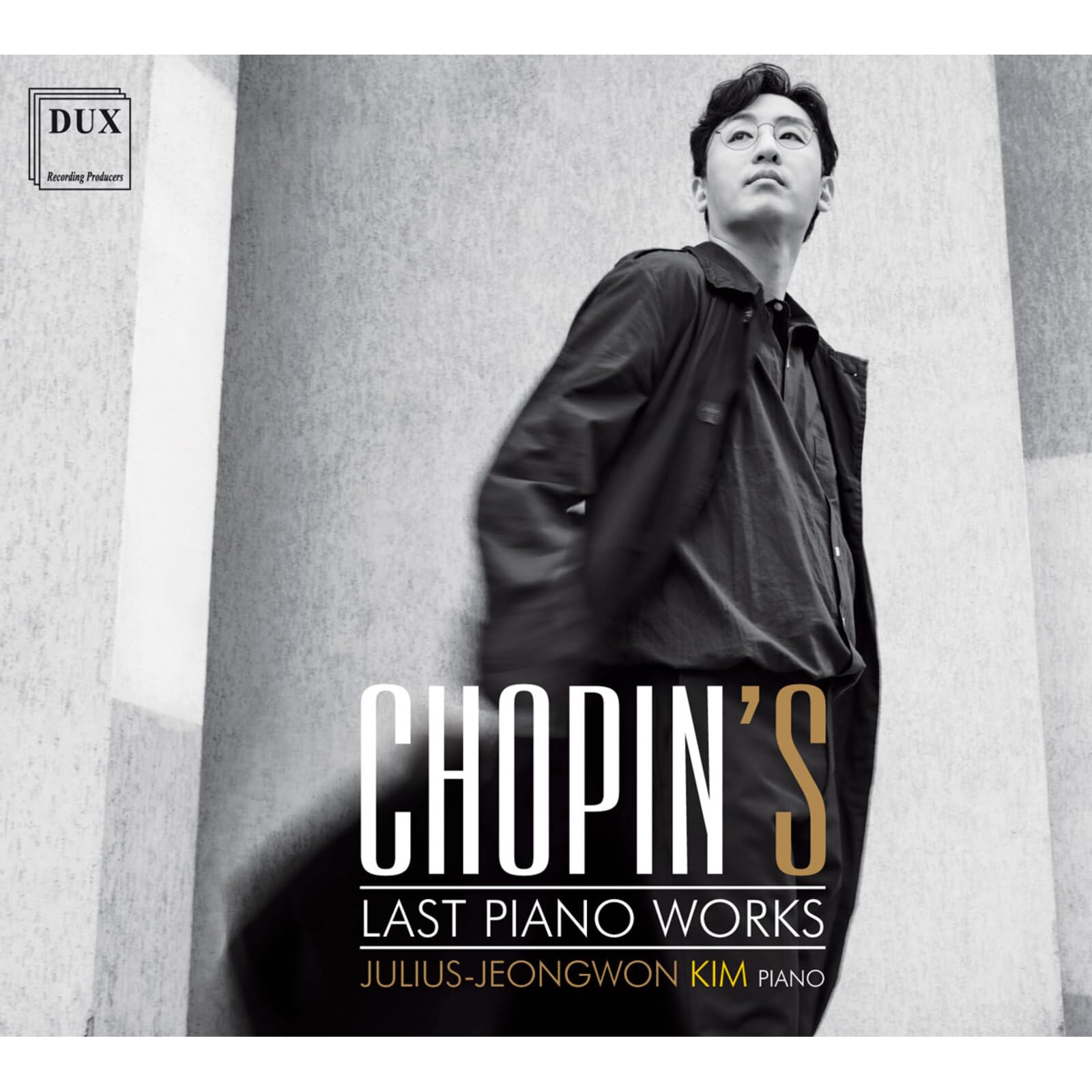 Chopin's Last Piano Works