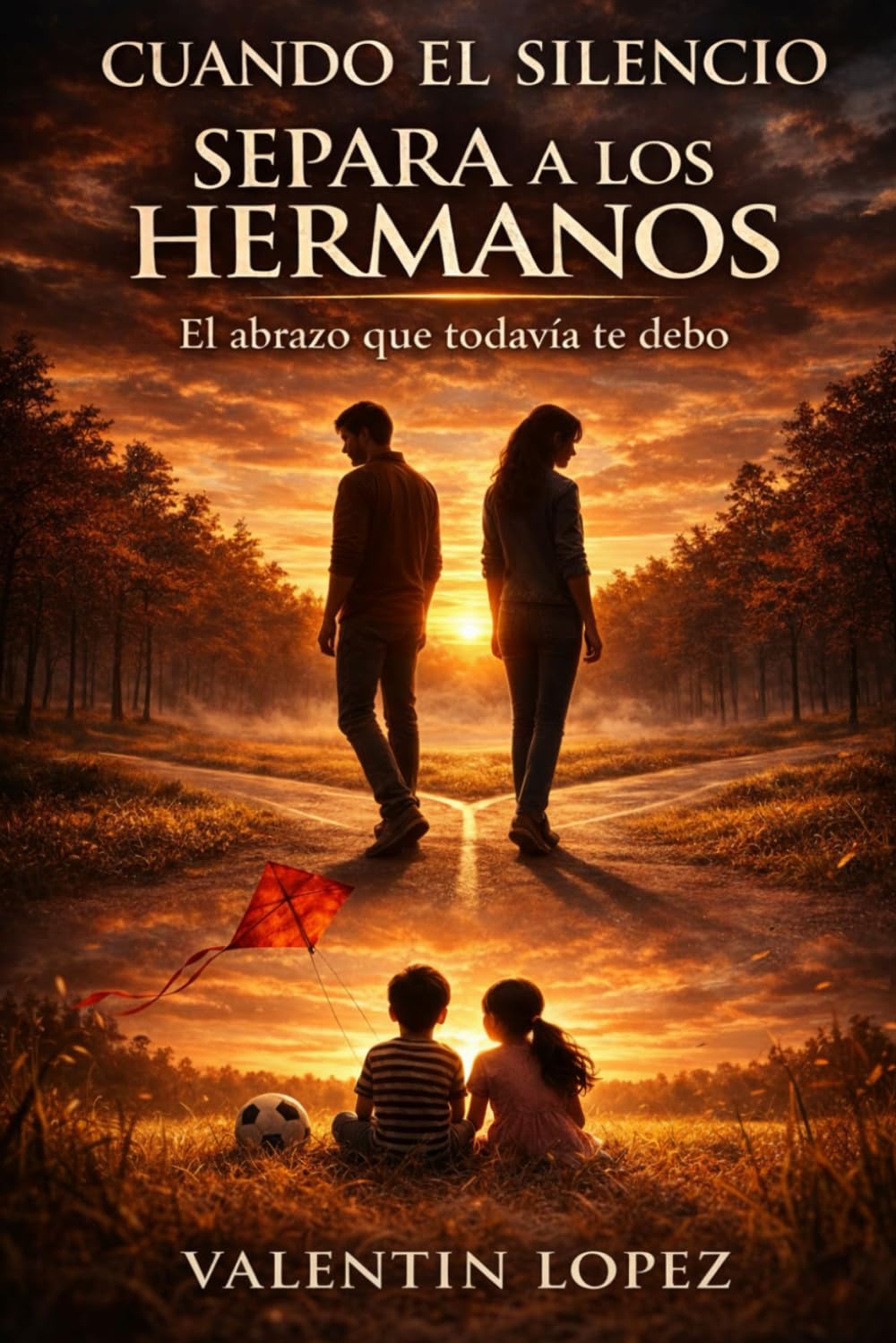 Cuando el Silencio Separa a los Hermanos: El abrazo que todavía te debo
