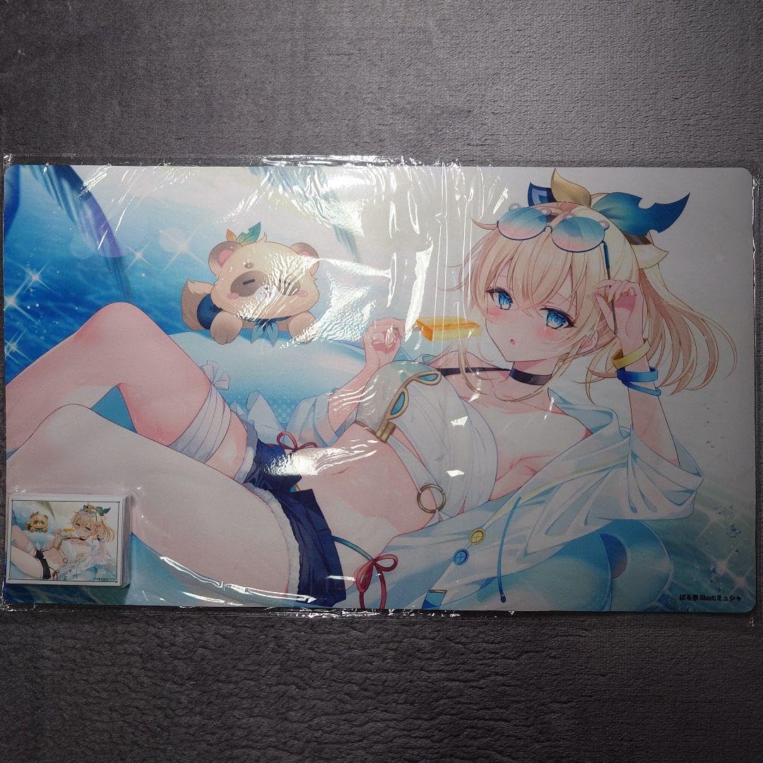 Amazon.co.jp: α1 さらし風水着&ぽこべぇ&アイス 風真いろは スリーブ