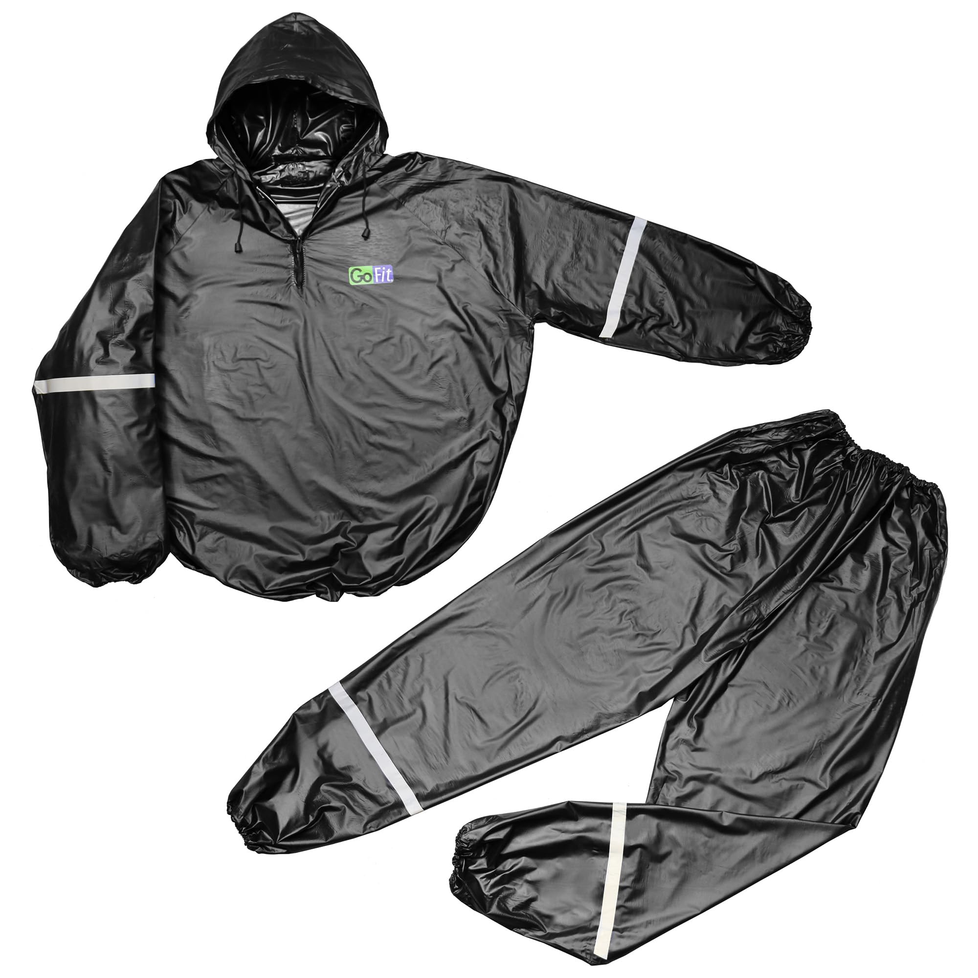 GoFit Hooded Thermal Training Suit
