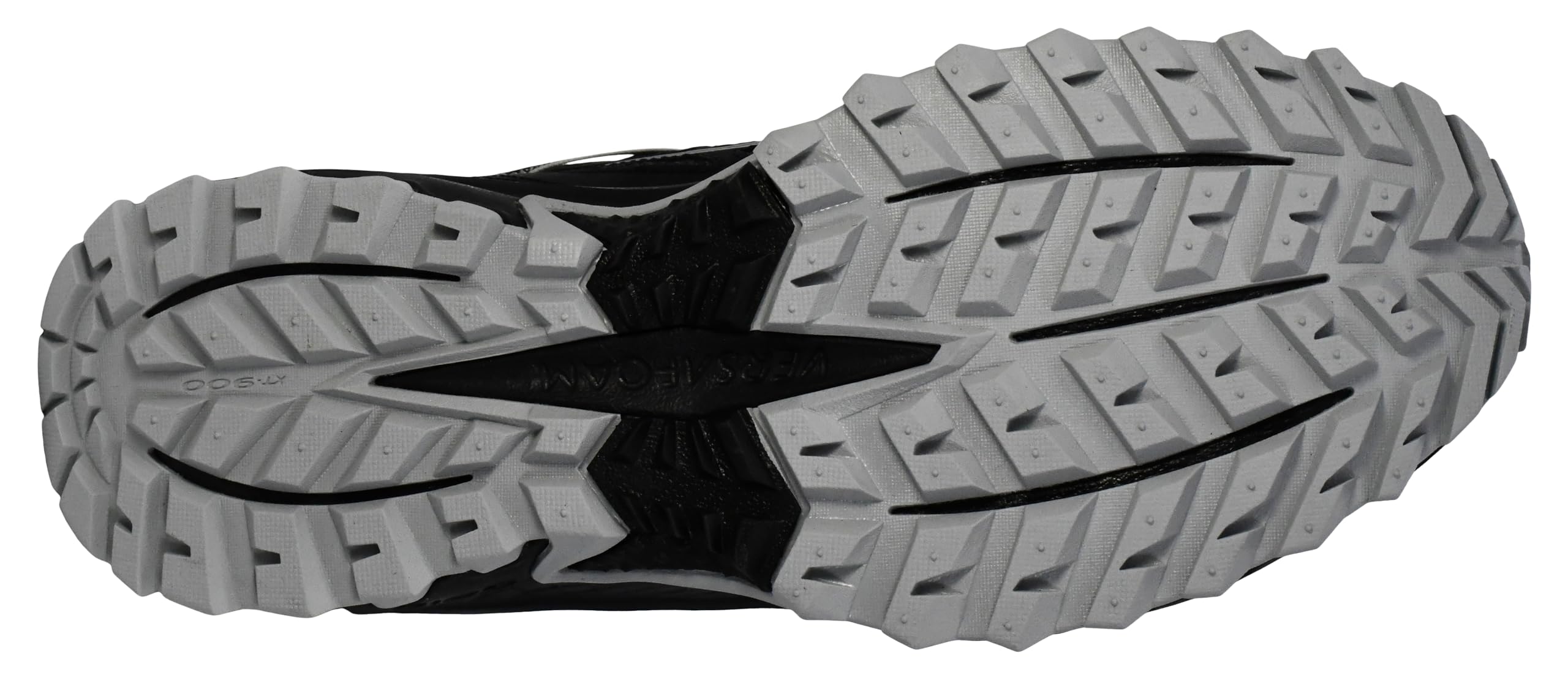 Saucony Męskie buty do biegania w terenie Excursion Tr 13, Czarny 1, 44.5 EU