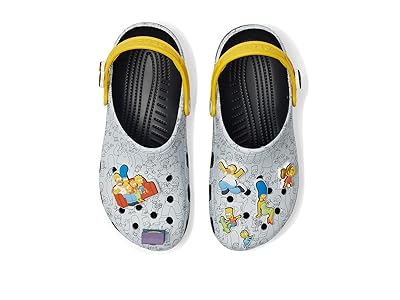 Crocs The Simpsons Classic Clog Clog Shoes The Simpsons