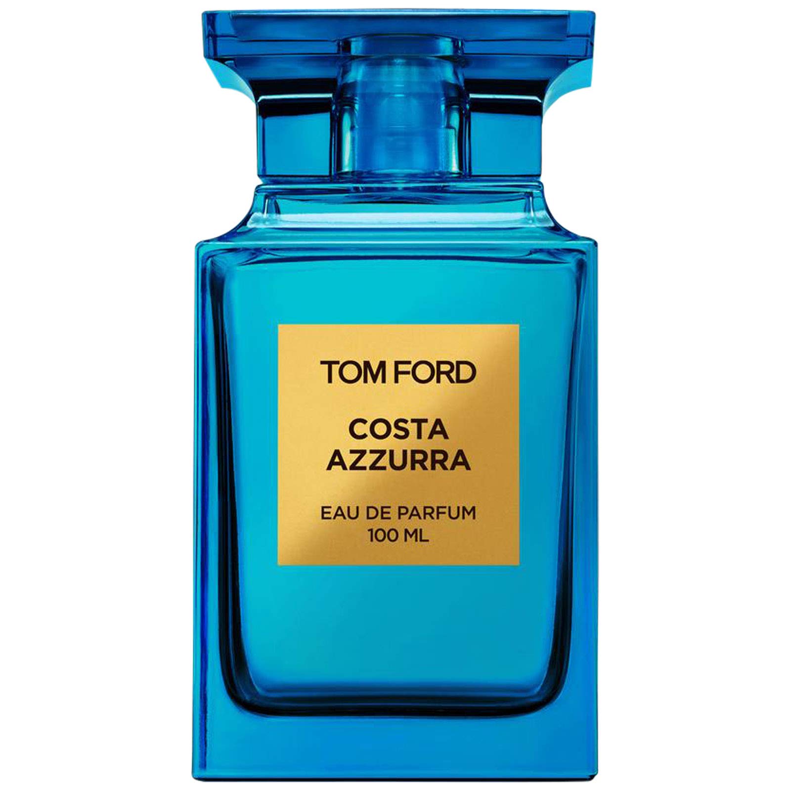 Amazon.com : Tom Ford Costa Azzurra Eau de Parfum Spray 3.4 oz 100