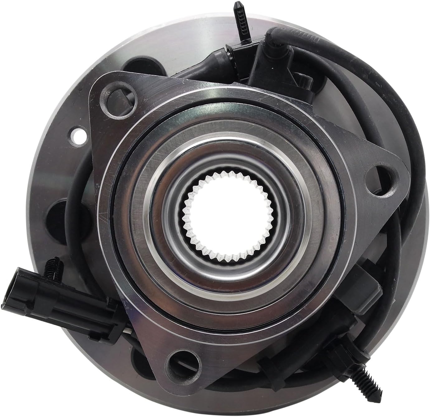 GSP 106036HD Wheel Bearing and Hub Assembly - Left or Right Front (Driver or Passenger Side)