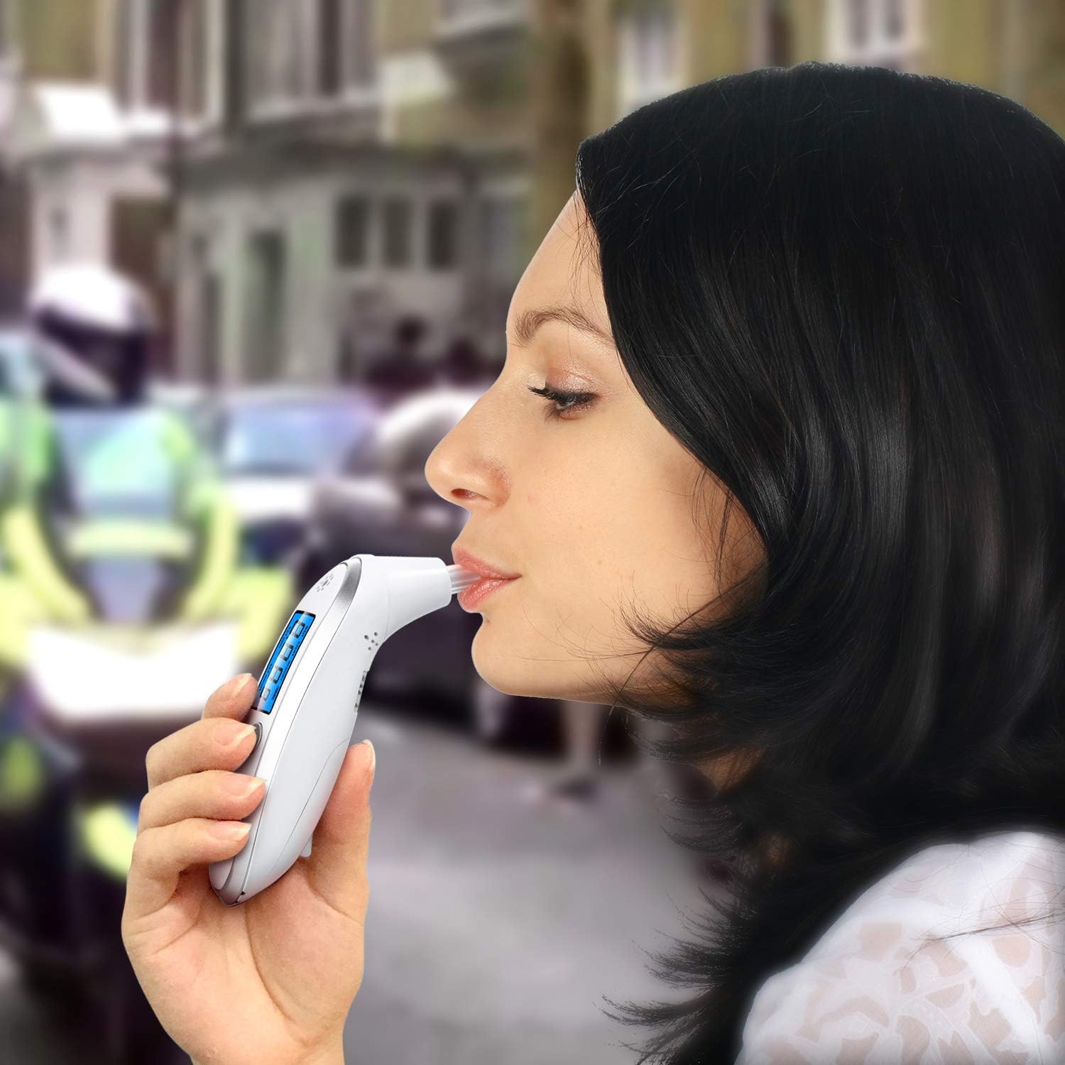 Buy Ketosis Breath Analyzer Portable Digital Ketone Breath Meter