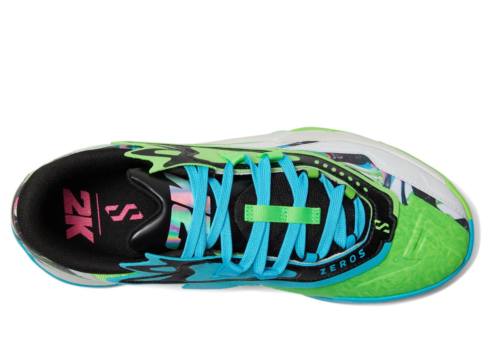 Puma Scoot Zeros II - Tenis de Baloncesto para Hombre