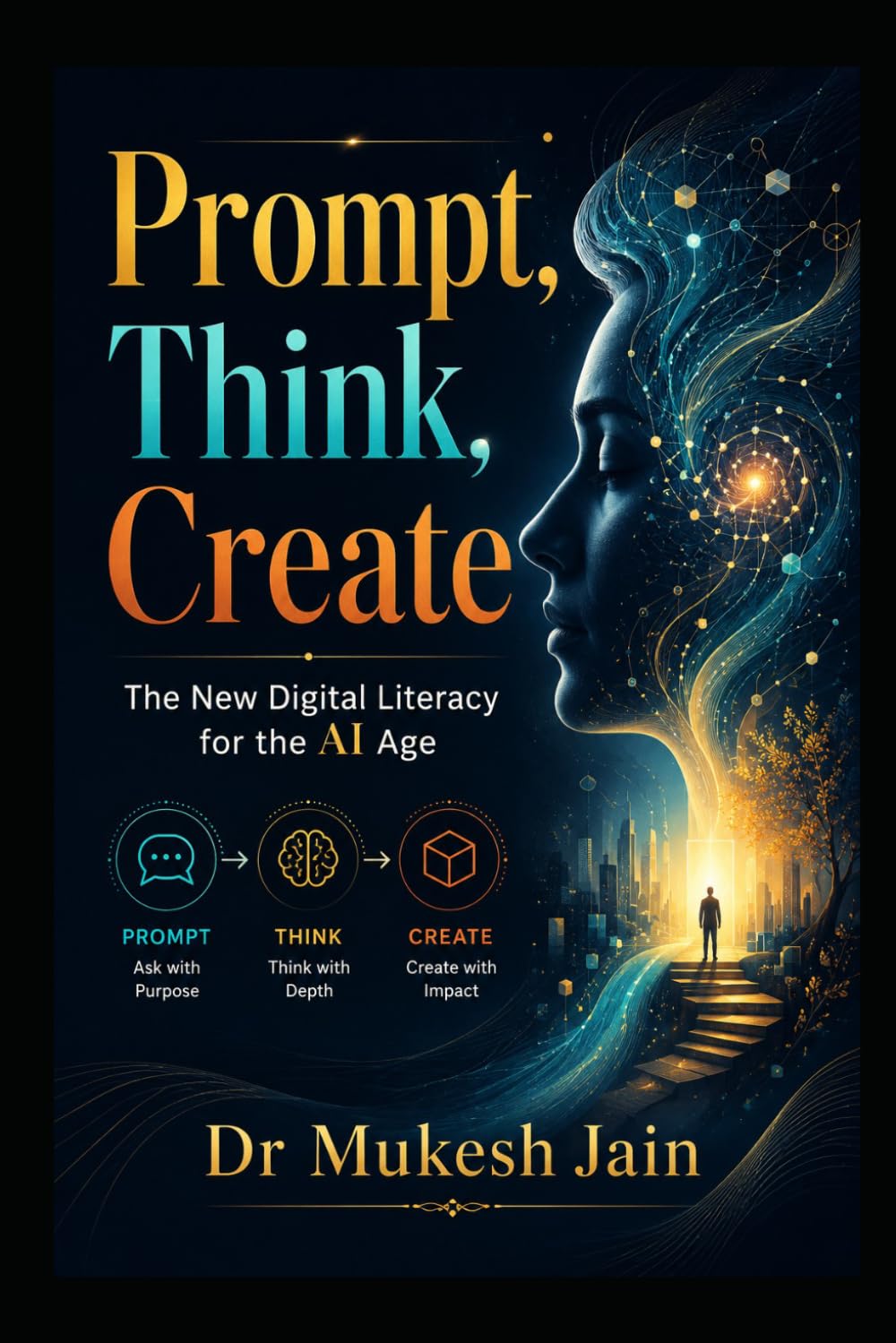 Prompt, Think, Create: The New Digital Literacy for the AI Age