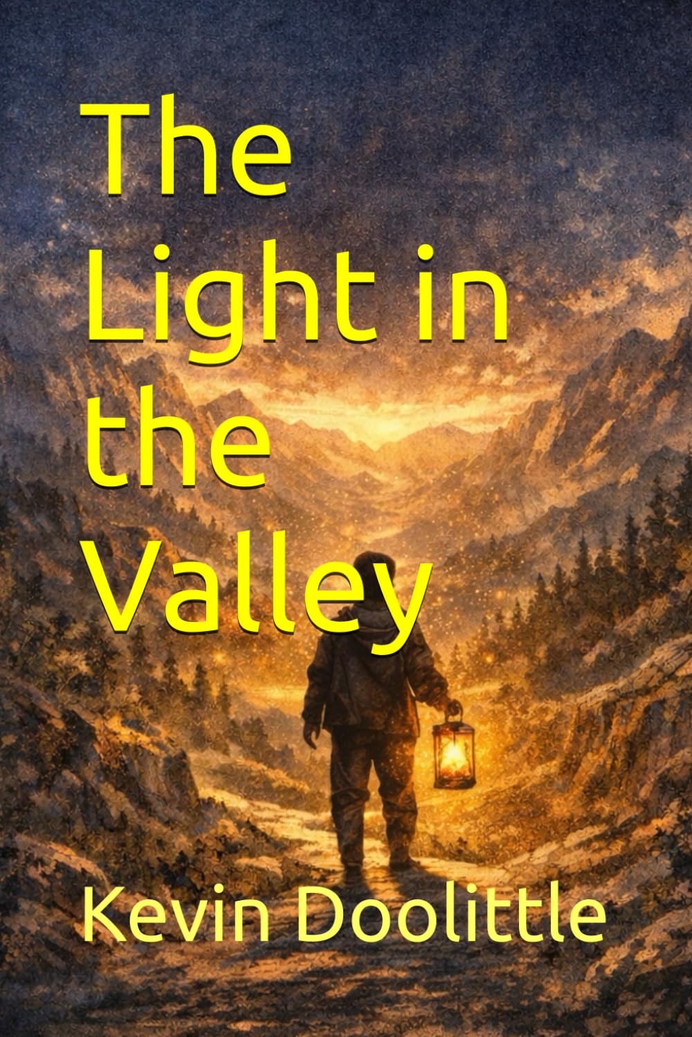 The Light in the Valley (The Lantern Bearer Chronicles)