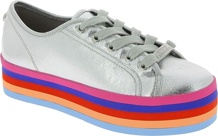 Steve madden rainbow shoes Clearance