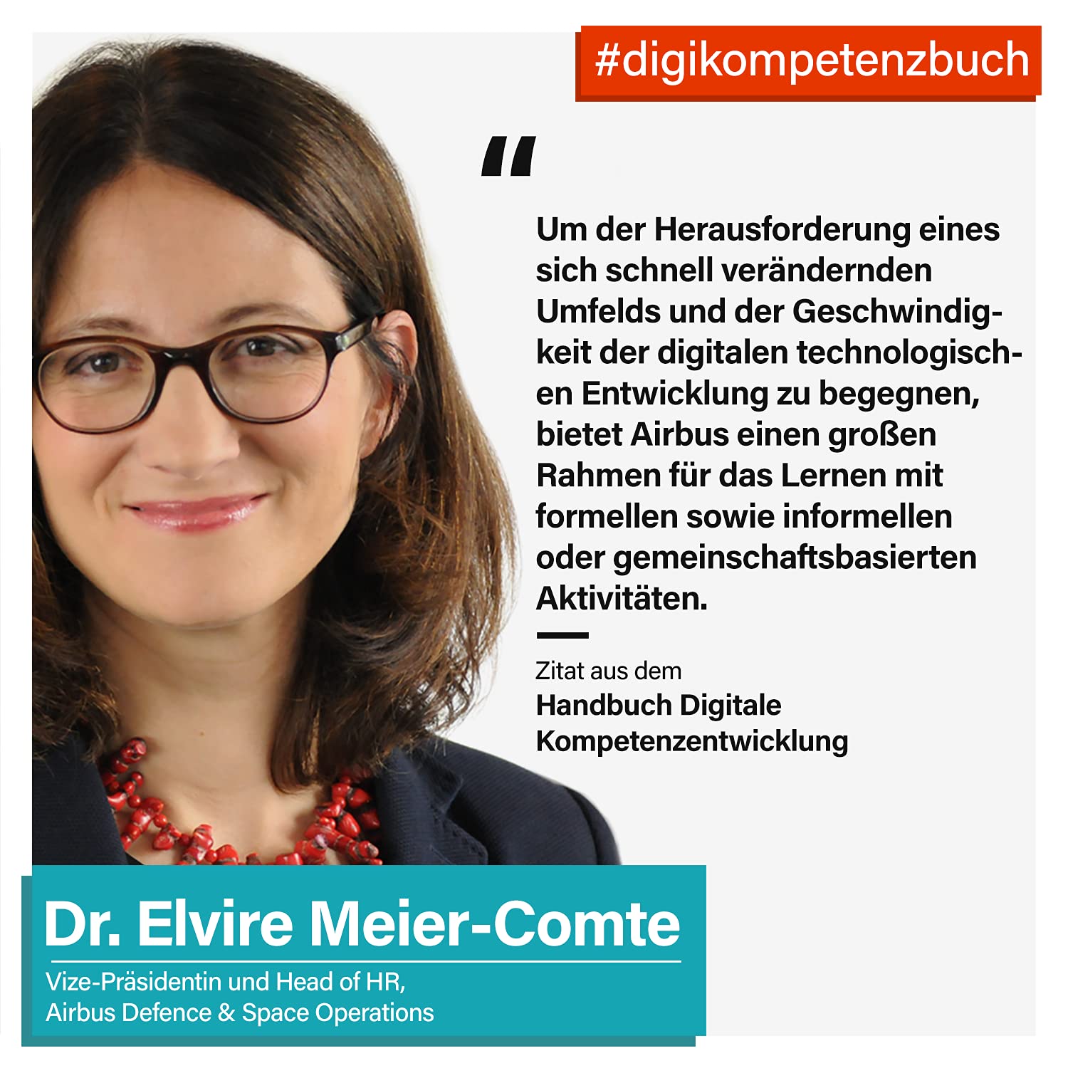 Handbuch Digitale Kompetenzentwicklung: Wie sich Unternehmen auf die digitale Zukunft vorbereiten