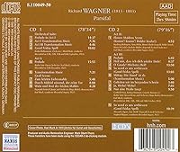 Vista 2 de Wagner The Complete Karl Muck Parsifal Recordings, Orchestral Suite, etc Muck