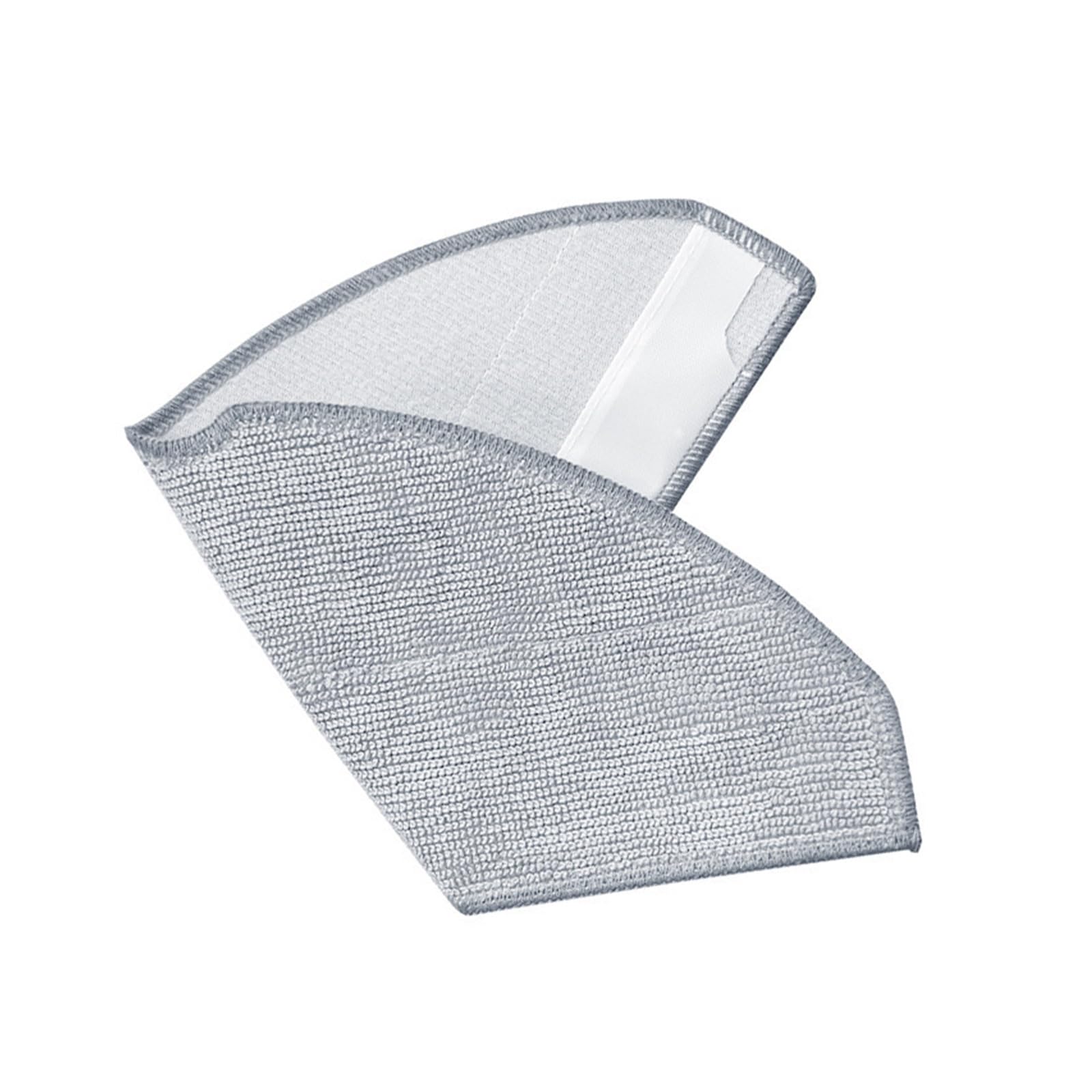SLAQEYDJS Mop Cloth Replacement Parts, Compatible With Xiaomi Robot Vacuum S20 D106 Accessories(10pcs)