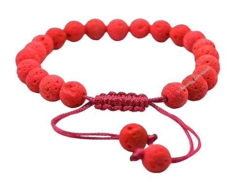 Vista 668 de Amazing Gemstone Yaxaite Bracelet for Women Men's Gifts - Protection Healing Crystal Bracelet - 8mm Gemstone Beaded Adjustable Bracelet Pulseras