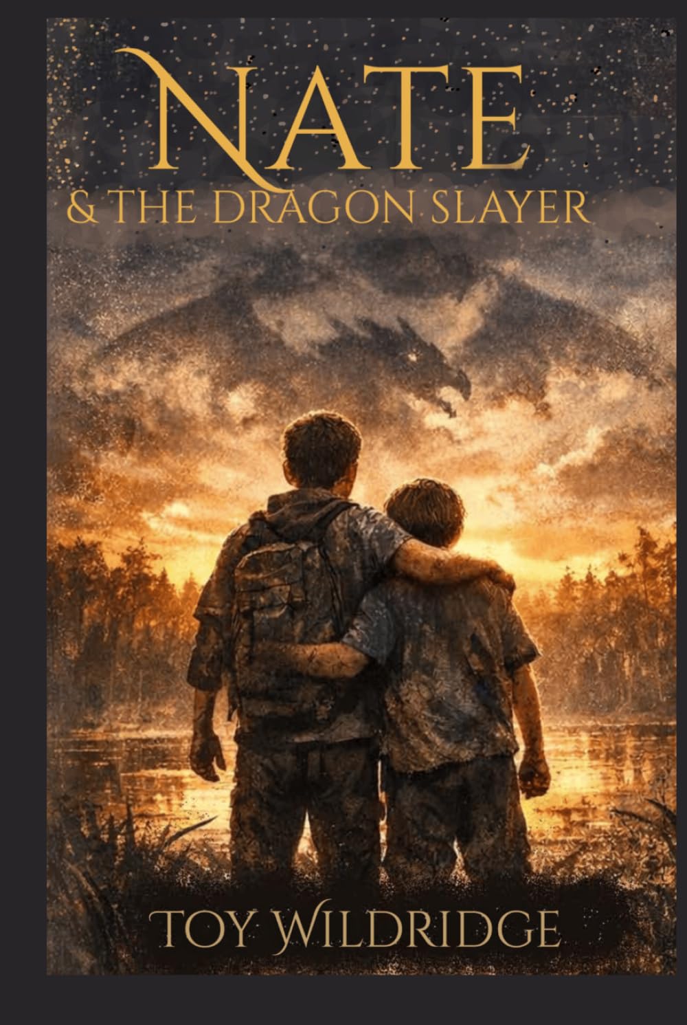 Nate & The Dragon Slayer