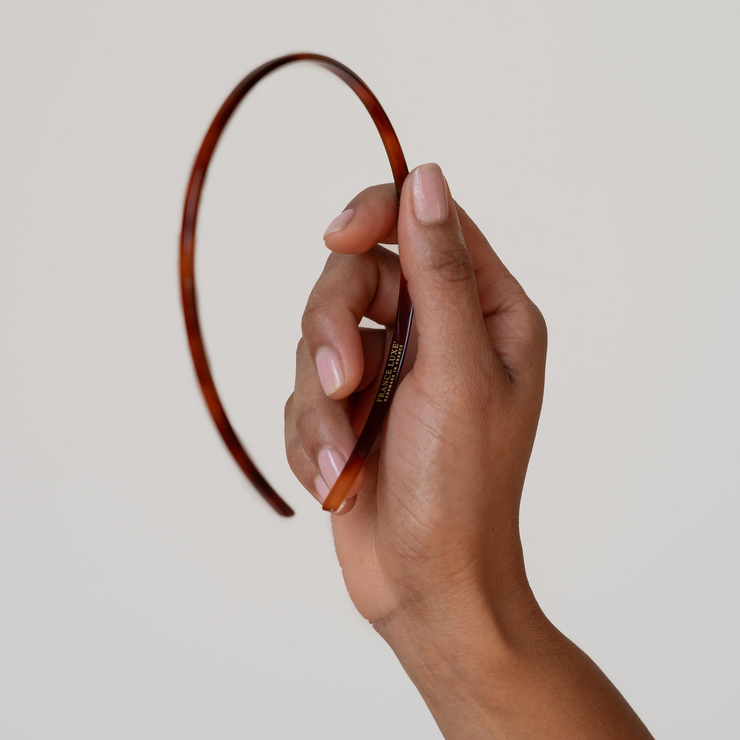 Amazon.com : France Luxe Ultracomfort Thin Headband, 1/8 