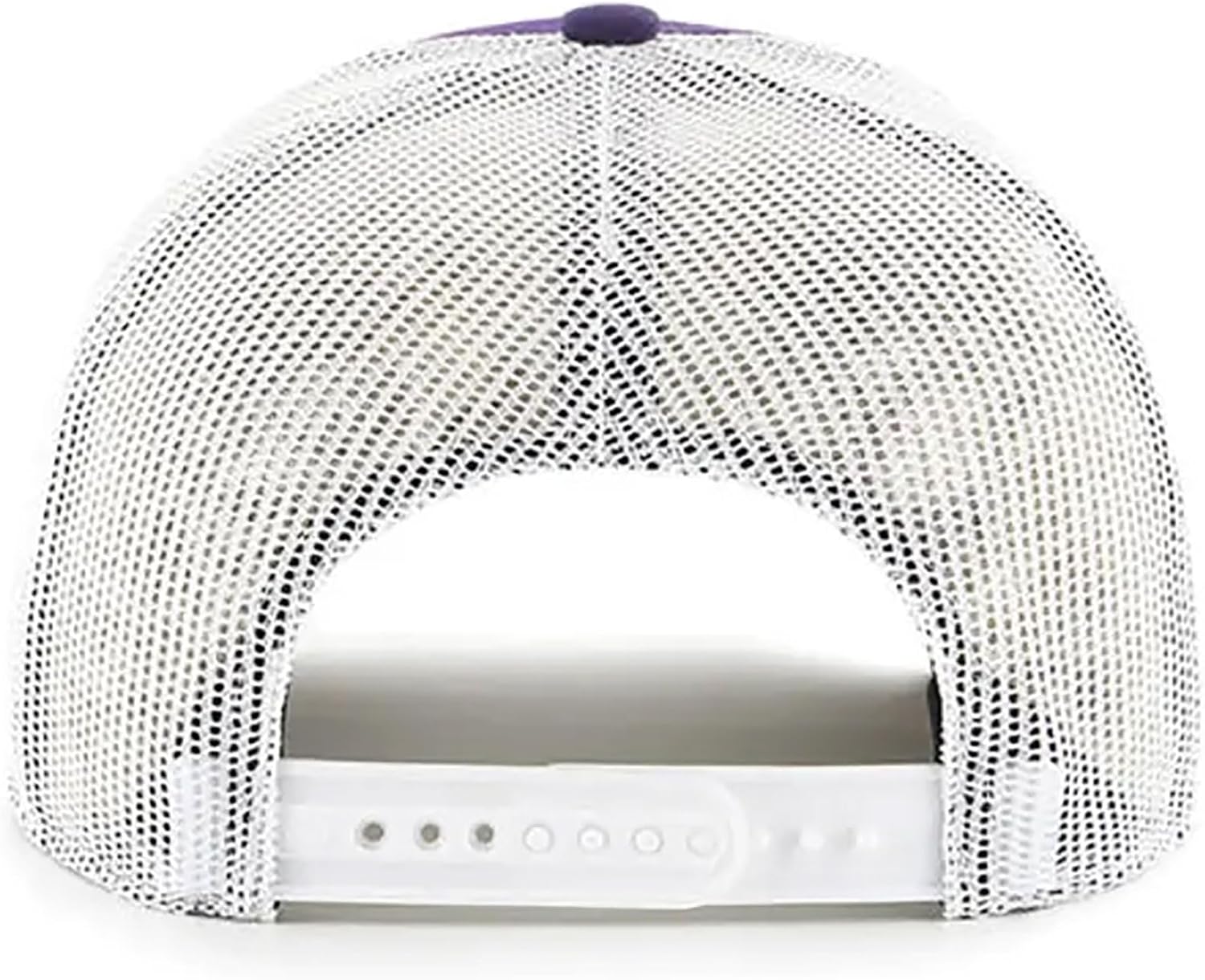 LOUISIANA STATE TIGERS LSU '47 TRUCKER OSF / PURPLE / A