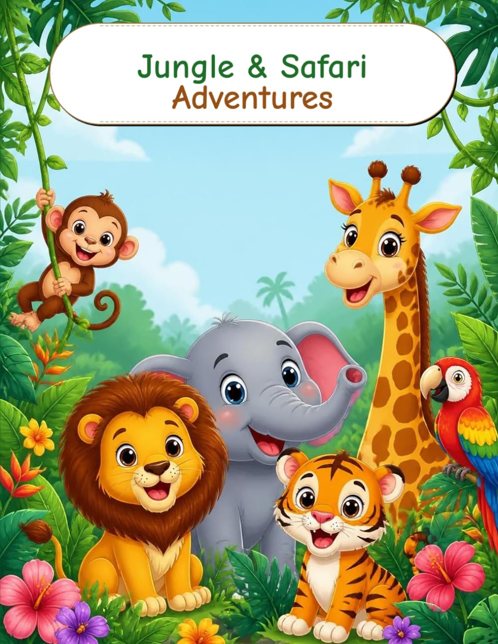 Jungle & Safari Adventures
