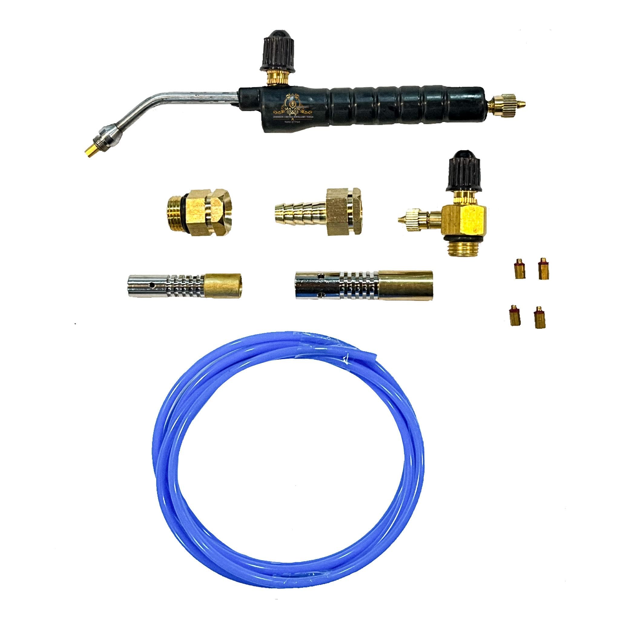 See full amazon price history chart for Achalnath Tools Pin Point Soldering Mini Flamethrower Gun For Gold Jewellery Soldering, Repairing with 2 Attachments Can used with 2/5/14 kg LPG Cylinder Achalnath Tools Pin Point Soldering Mini Flamethrower Gun For Gold Jewellery Soldering, Repairing with 2 Attachments Can used with 2/5/14 kg LPG Cylinder (B0CJM78X8K) Amazon Price History, Amazon Price Tracker