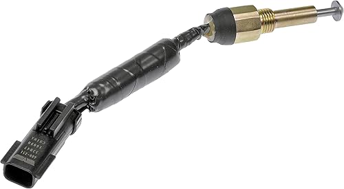 Dorman Sensor de bloqueo diferencial 600-251 compatible con modelos Jeep seleccionados