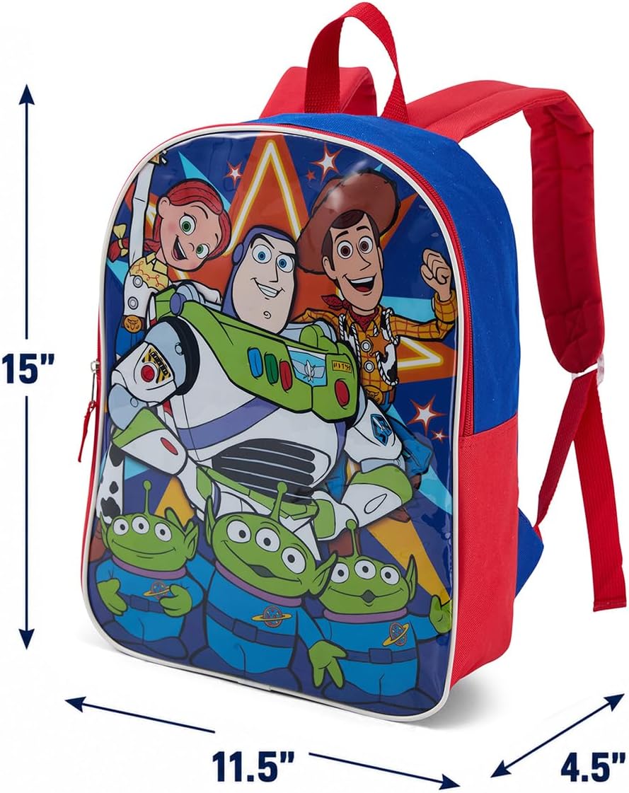Disney Toy Story Backpack Boys Backpack