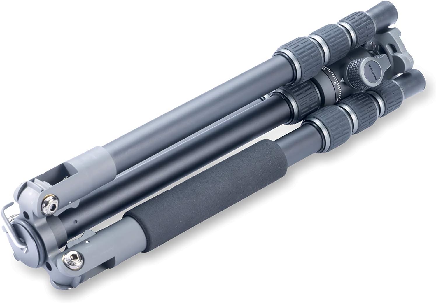 Buу 1 gеt 1 Vanguard VEO2GO204AB Aluminum Travel Tripod with Ball Head for Sony, Nikon, Canon, Fujifilm Mirrorless, Compact System Camera (CSC)