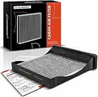 Subaru Forester Cabin Air Filter HEPA] Car Air Conditioner Cabin