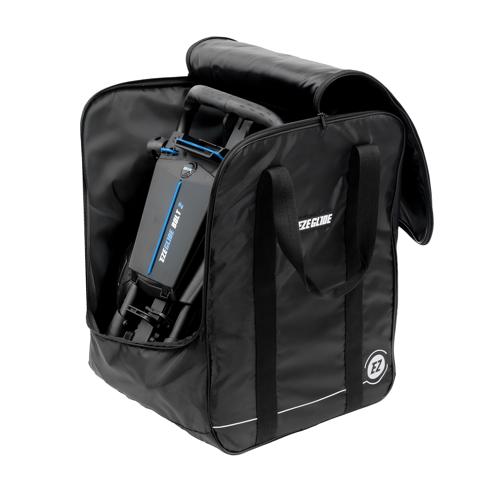 Ezeglide Golf Trolley Storage Bag Waterproof Universal Push Cart Carry Case