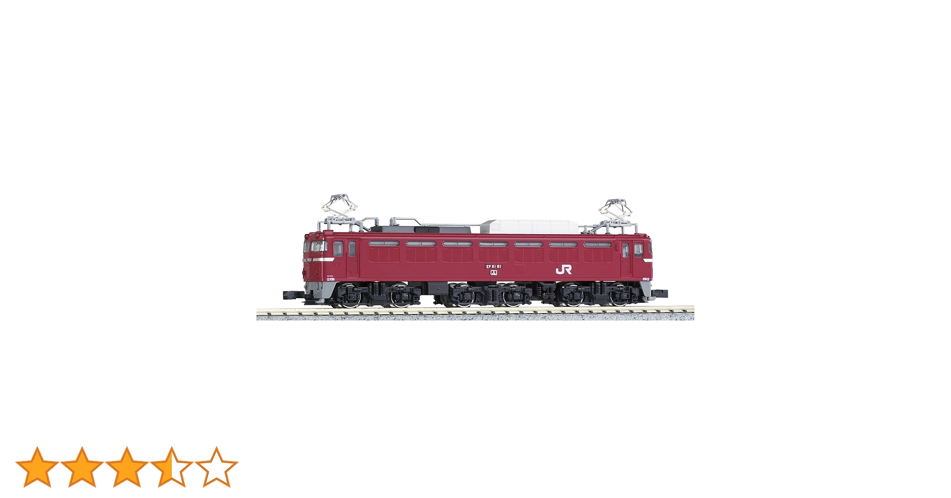 KATO 3021-6 EF81 JR東日本色 KATO 3021-6 EF81 JR東日本色