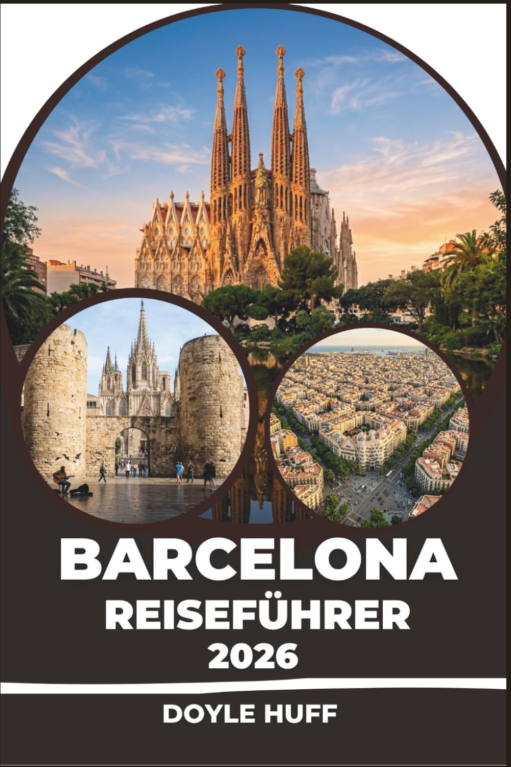 Barcelona Reiseführer 2026: Erkunden Sie Viertel wie El Born und Gràcia mit Insider-Routen, Lebensmittelmärkten und Tagesausflügen