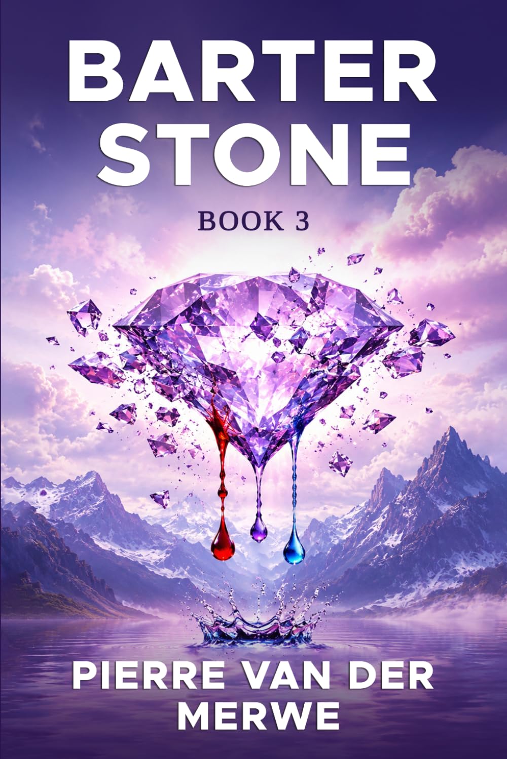 Barter Stone (Esperanza's Order)