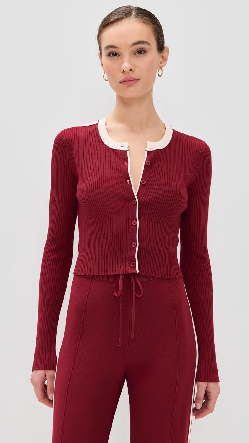 State & Lake Women's Kaia Cardigan - Image 2